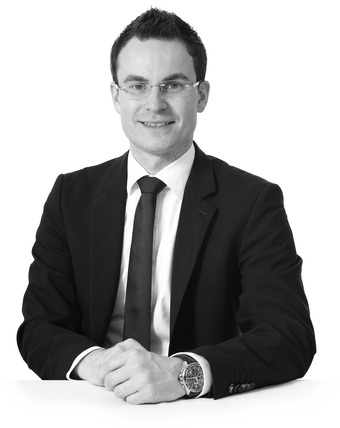 Christian Berthold, Partner, Prokurist und Head of PME