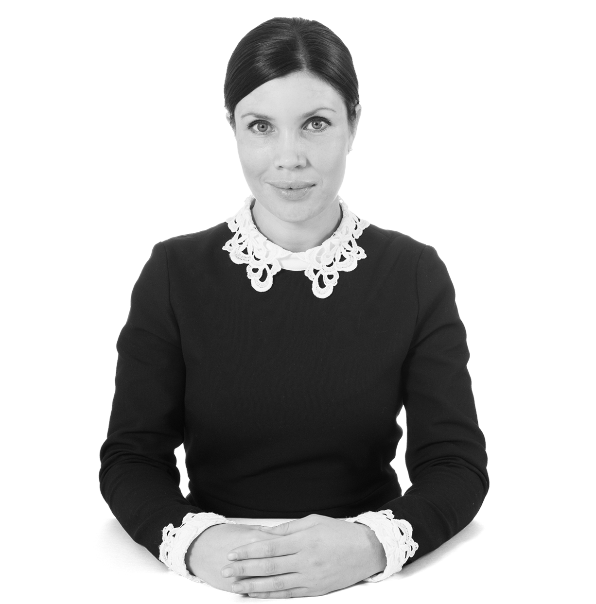 Nadiya Nikhamkina, Manager Finance und Operations