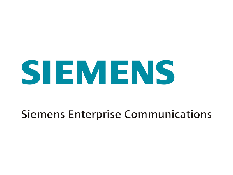 Logo Siemens Enterprise Communications