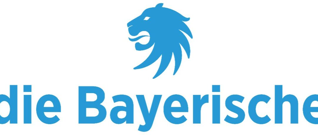 Das Logo von die Bayerische