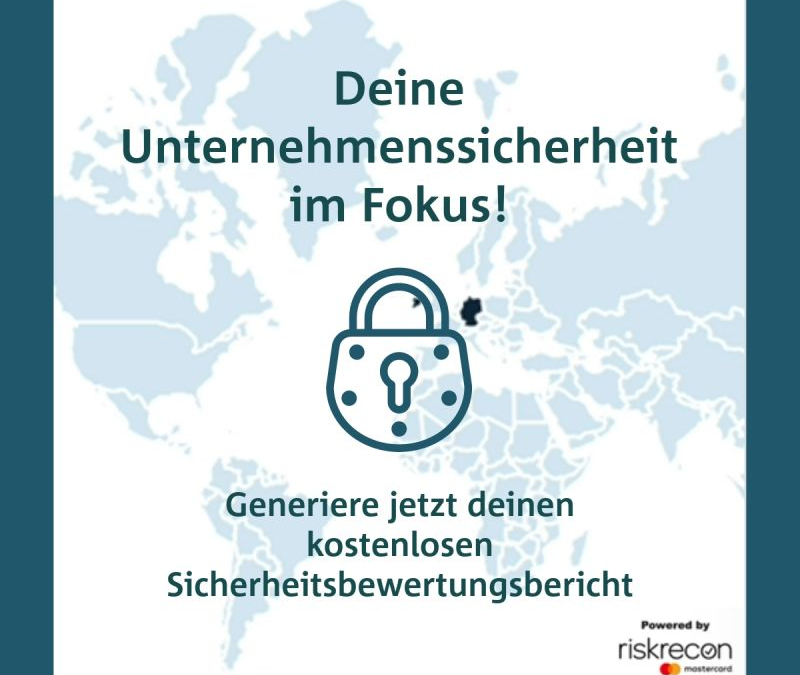 Unternehmenssicherheit