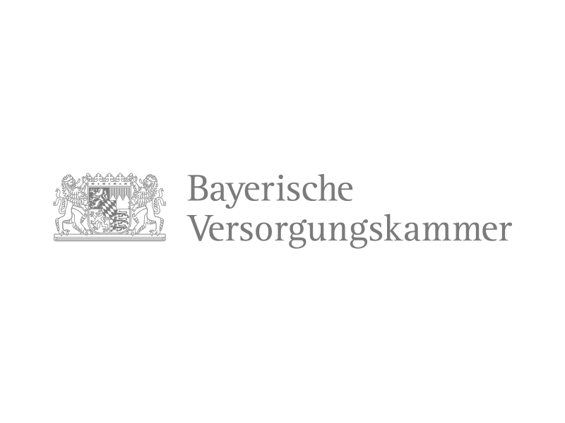 Bay. Versorgungskammer