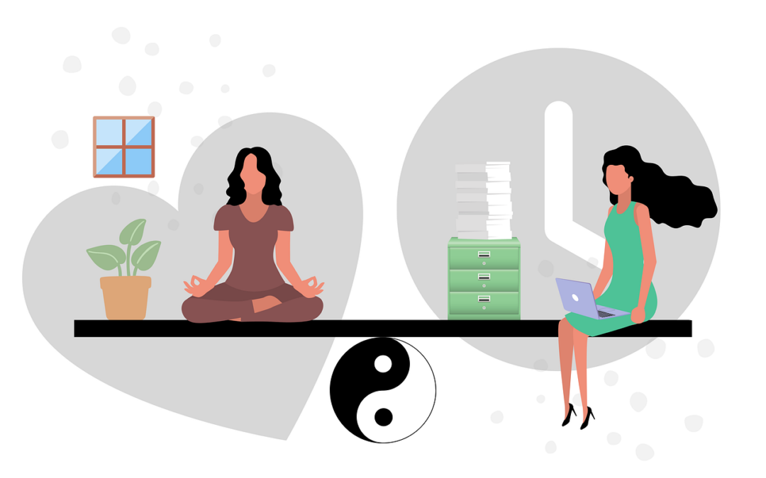 Strategien gegen Burnout
