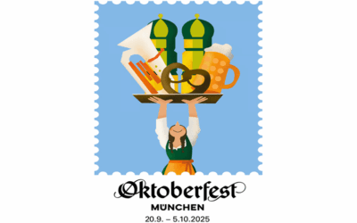 Auf eine friedliche Wiesn 2025!🍻 ON´zapft is 🎡